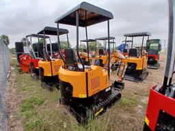 2024 Unused MIVA VA15 Mini Crawler Excavator, Srl.#VA15241096