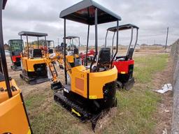 2024 Unused MIVA VA15 Mini Crawler Excavator, Srl.#VA15241096