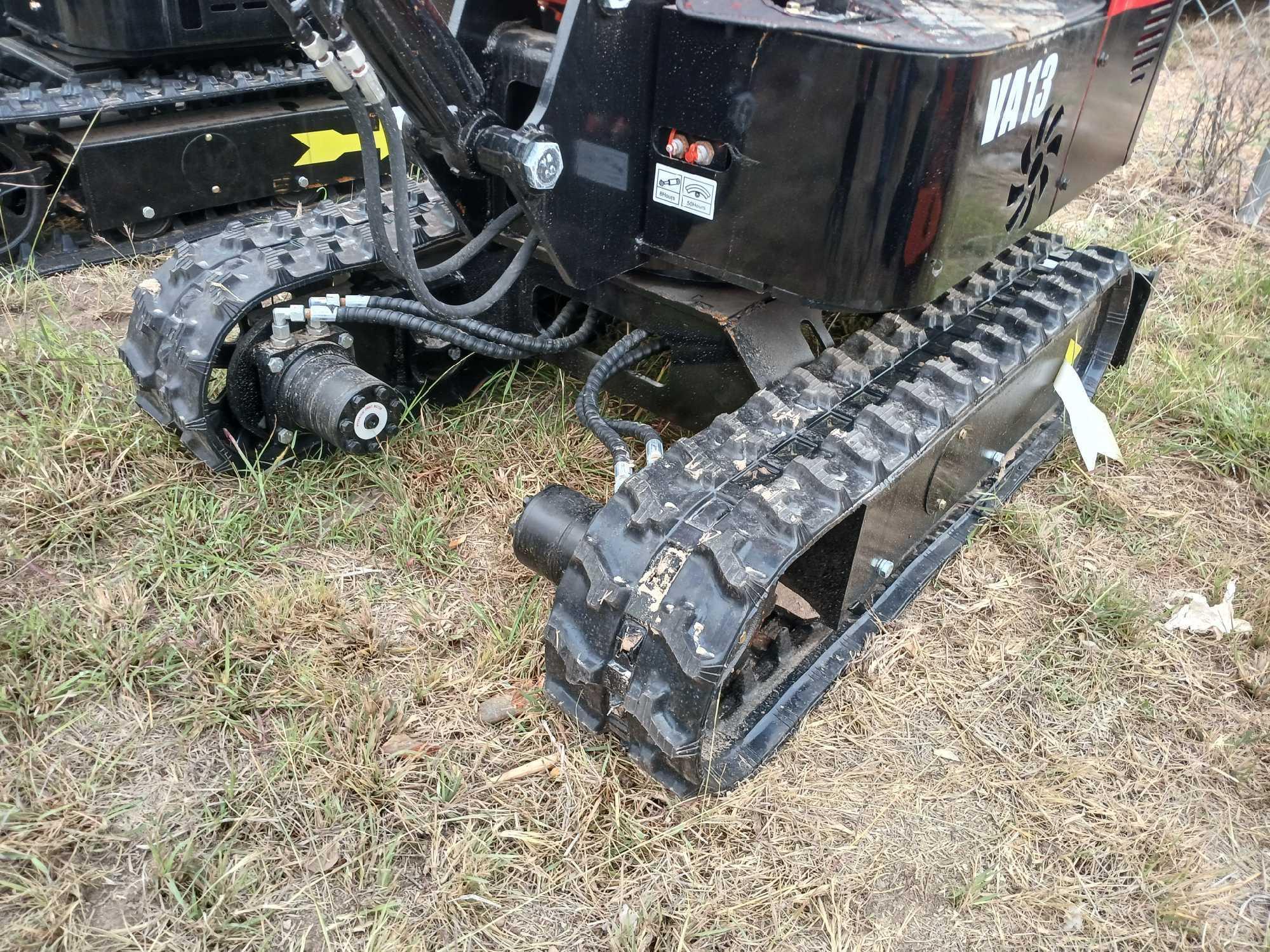 2024 Unused MIVA VA13 Mini Crawler Excavator, Srl.#VA132410248