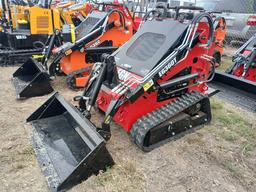 2024 Unused EGN EG360T Ride-On Skid Steer Track Loader, Srl.#EG360T241018