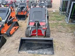 2024 Unused EGN EG360T Ride-On Skid Steer Track Loader, Srl.#EG360T241018