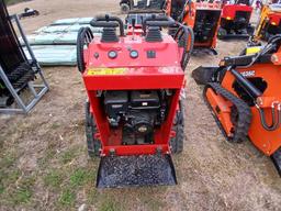 2024 Unused EGN EG360T Ride-On Skid Steer Track Loader, Srl.#EG360T241018