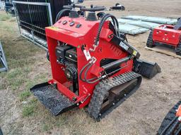 2024 Unused EGN EG360T Ride-On Skid Steer Track Loader, Srl.#EG360T241018