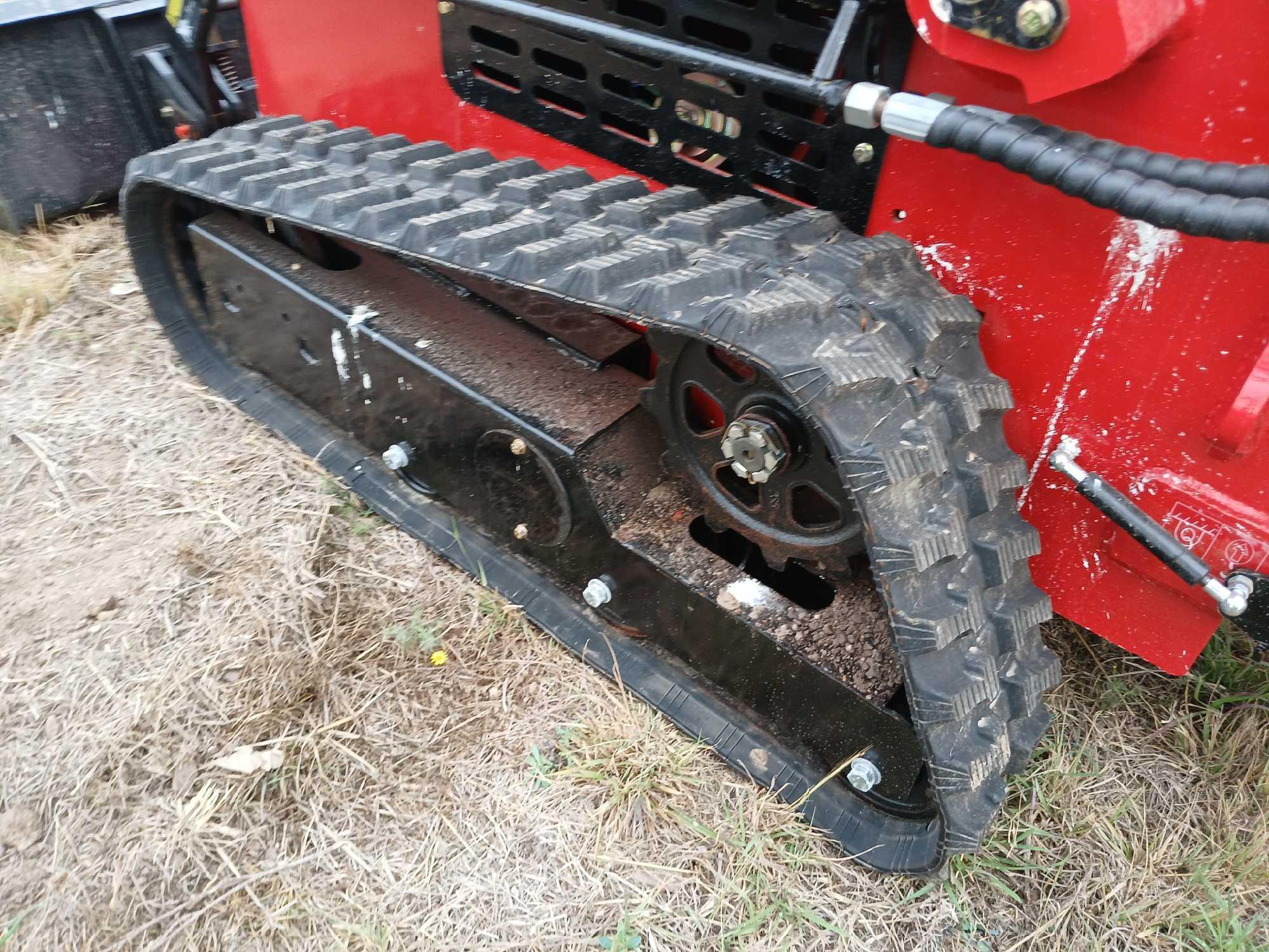 2024 Unused EGN EG360T Ride-On Skid Steer Track Loader, Srl.#EG360T241018