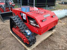 2024 Unused EGN EG800 Crawler Lawn Mower, Srl.#EG800240938