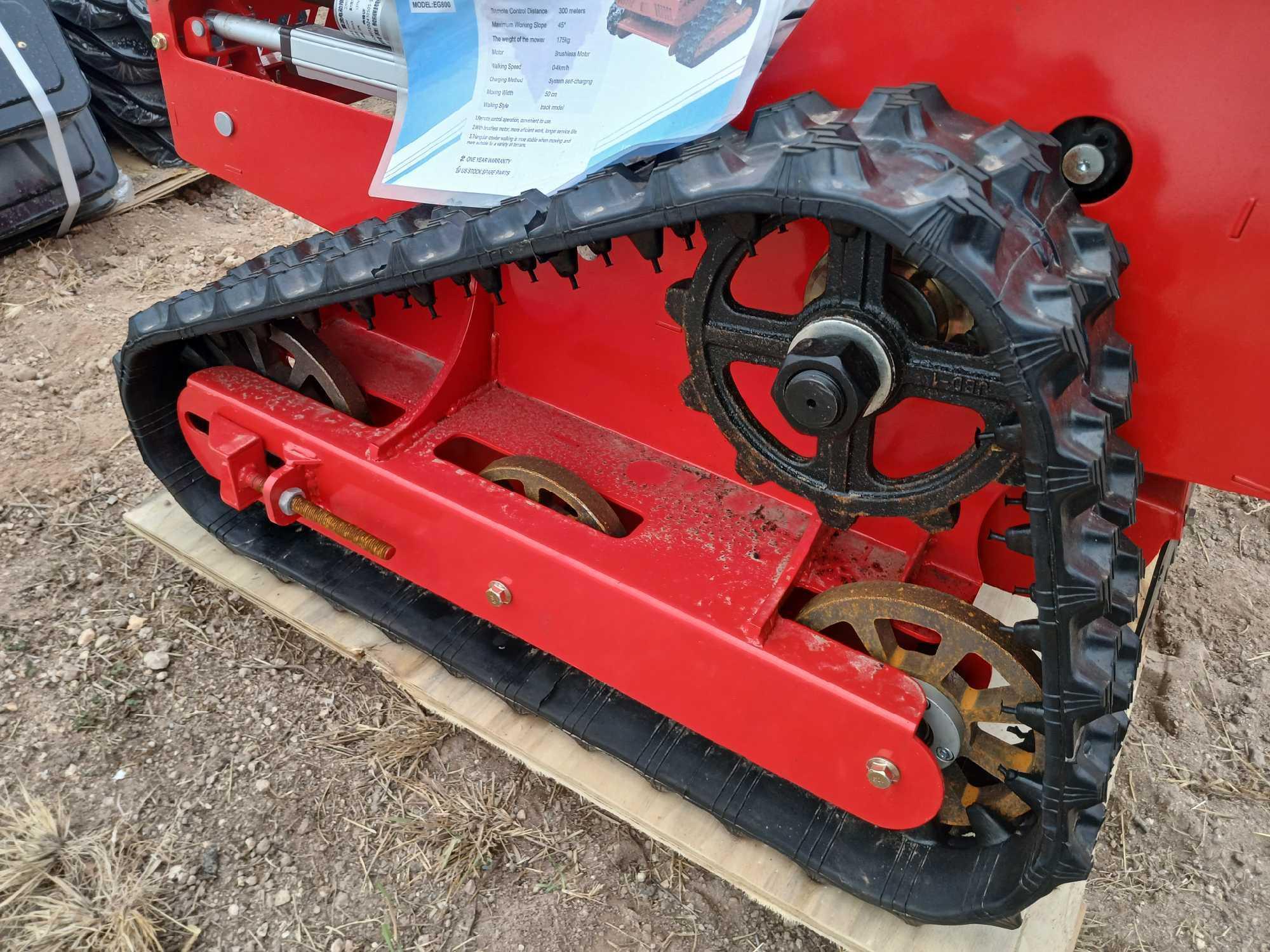 2024 Unused EGN EG800 Crawler Lawn Mower, Srl.#EG800240938