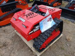 2024 Unused EGN EG800 Crawler Lawn Mower, Srl.#EG800240938