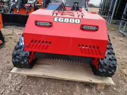 2024 Unused EGN EG800 Crawler Lawn Mower, Srl.#EG800240938