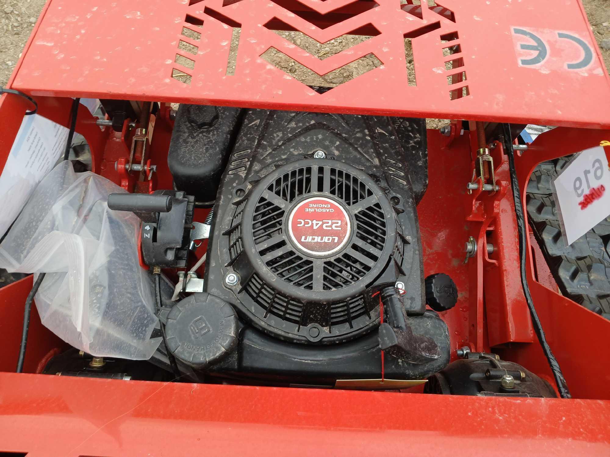 2024 Unused EGN EG800 Crawler Lawn Mower, Srl.#EG800240938