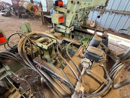 Orthman 8315 Row Crop Cultivator OFFSITE-144 Starr Feedyard Rd, RGC Tx