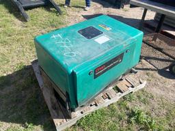 Onan Commercial Mobile Power Generator, Srl.# F040662833