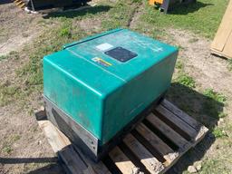 Onan Commercial Mobile Power Generator, Srl.# F040662833