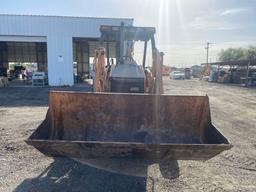 Case 580 Super M Series 2 Backhoe Extendahoe Loader, P.I.N.#N5C387087
