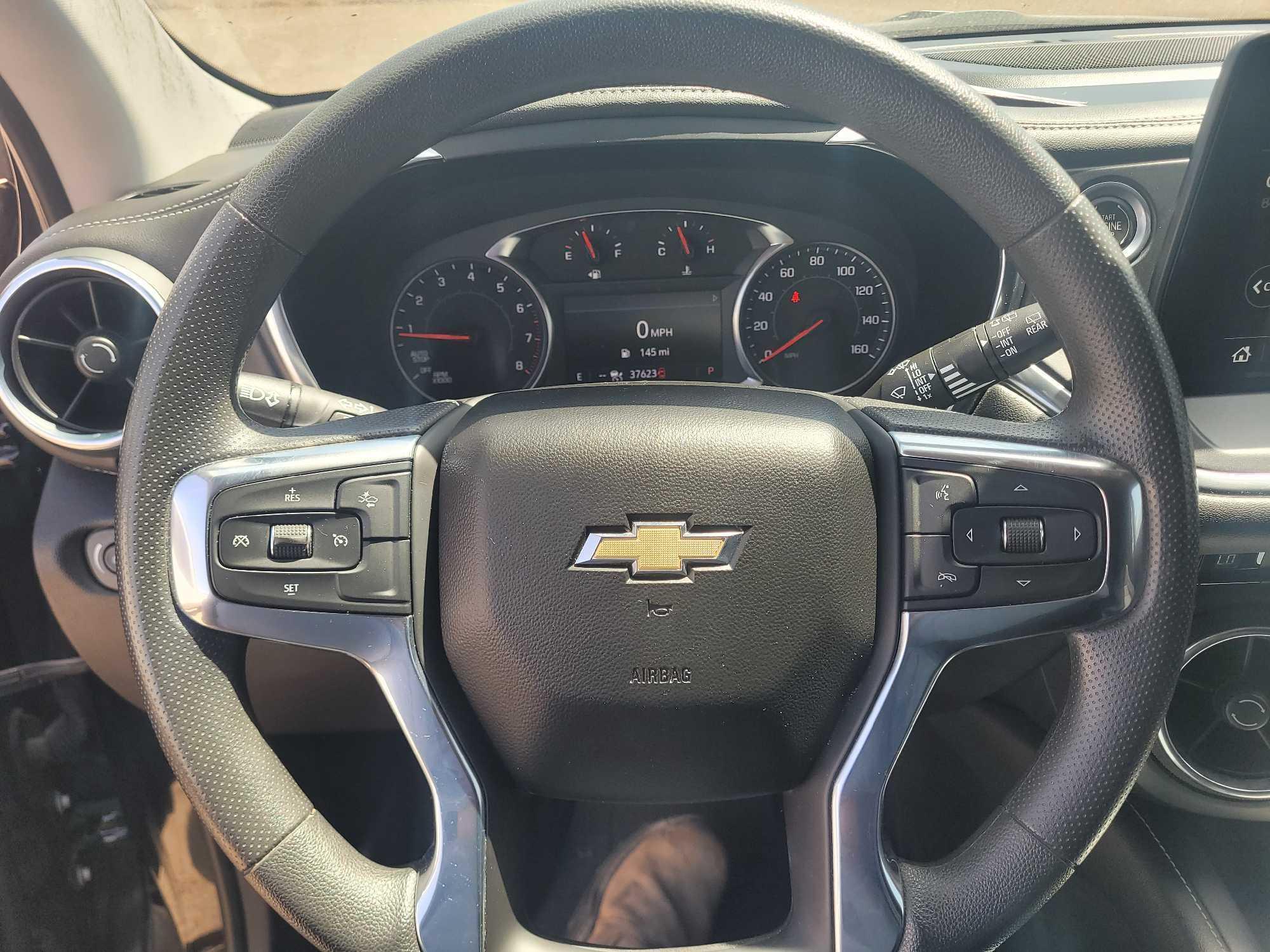 2023 Chevrolet Blazer Multipurpose Vehicle (MPV), VIN # 3GNKBCR43PS194740