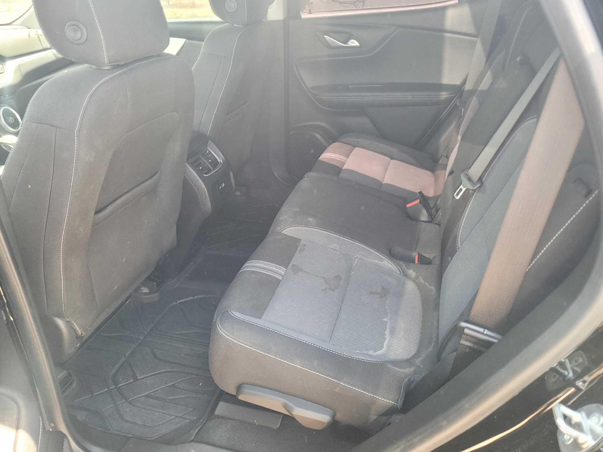 2023 Chevrolet Blazer Multipurpose Vehicle (MPV), VIN # 3GNKBCR43PS194740