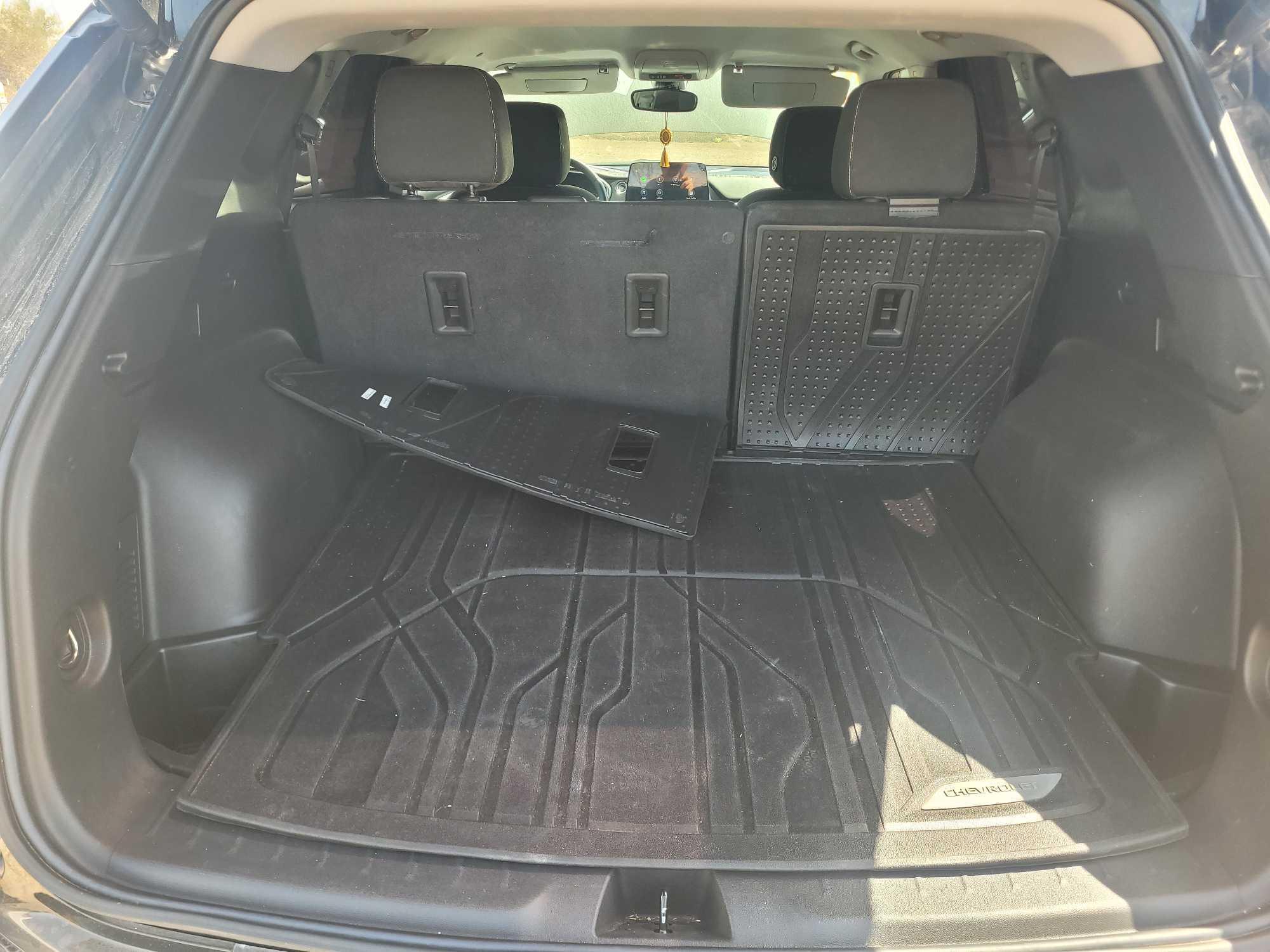 2023 Chevrolet Blazer Multipurpose Vehicle (MPV), VIN # 3GNKBCR43PS194740