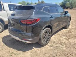 2023 Chevrolet Blazer Multipurpose Vehicle (MPV), VIN # 3GNKBCR43PS194740