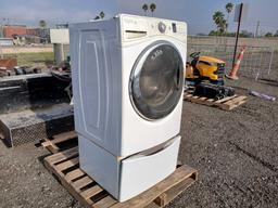 Whirlpool Washer