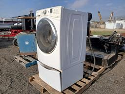 Whirlpool Washer