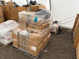 Pallet w/ Assorted Commercial Dispensers in Boxes
