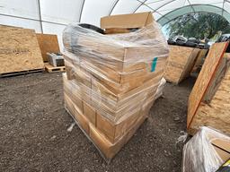 Pallet w/ Assorted Commercial Dispensers in Boxes