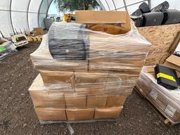 Pallet w/ Assorted Commercial Dispensers in Boxes