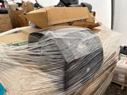Pallet w/ Assorted Commercial Dispensers in Boxes