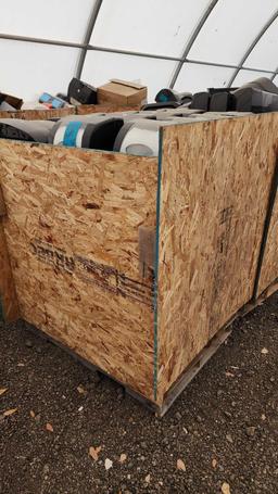 (1) Pallet w/ Box of Paper Towel Dispensers