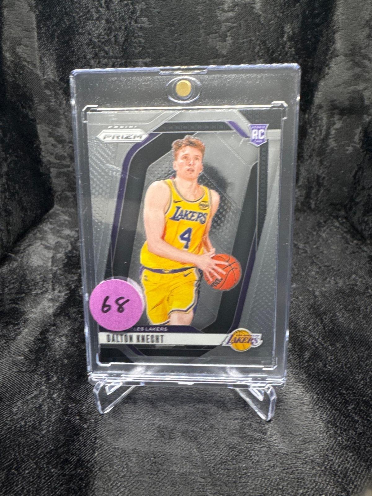 2024 PANINI PRIZM DALTON KNECHT ROOKIE