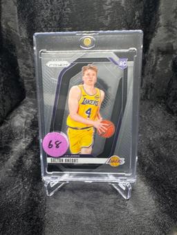 2024 PANINI PRIZM DALTON KNECHT ROOKIE