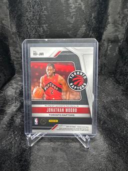 2024 PANINI PRIZM JONATHAN MOGBO ROOKIE (AUTOGRAPHED)