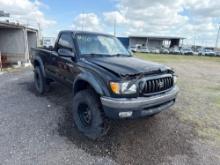 2003 Toyota Tacoma Pickup Truck, VIN # 5TEPM62N83Z233210