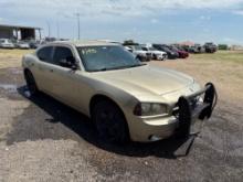 2010 Dodge Charger Passenger Car, VIN # 2B3AA4CT7AH163371