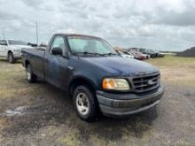 2003 Ford F-150 Pickup Truck, VIN # 1FTRF17W93NB62304