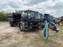 2004 Chevrolet T7500 Water Truck, VIN # 1GBM7F1394F514512