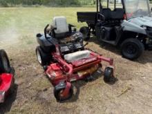 Toro Z-Master Commercial Riding Lawn Mower, Srl.#2910217921