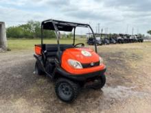 Kubota RTV500 ATV, P.I.N.#A5KA1CGAPJG049851