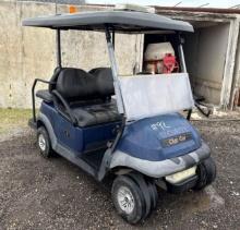Club Car CarryallUtility Cart, Srl.#SN1747-835099
