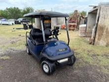 Club Car CarryallUtility Cart, Srl.#SN1903-941473