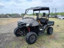 2018 Honda Pioneer SXS700M4 Motorcycle Model ROV, VIN # 1HFVE02E5J4401303