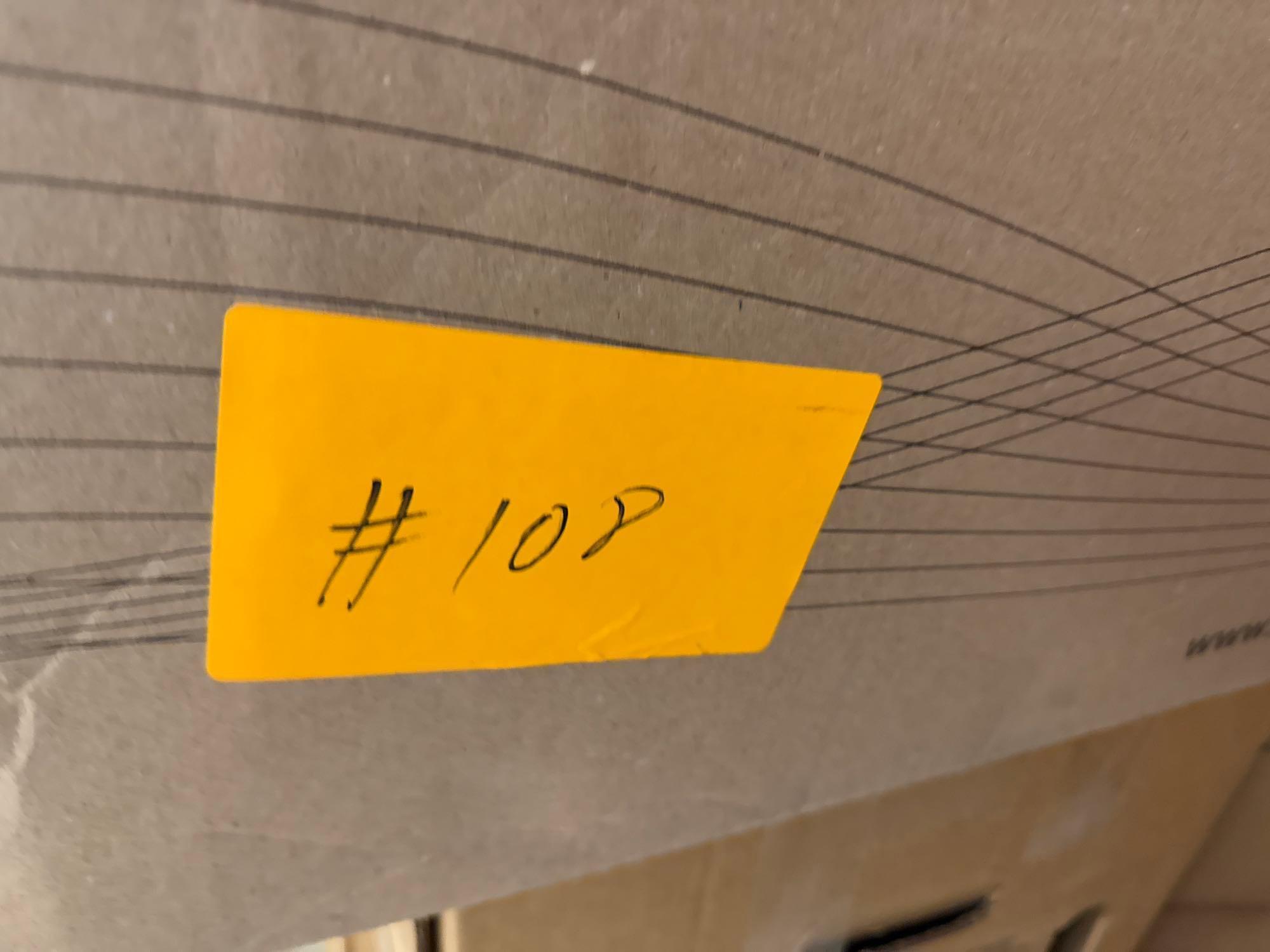 Group of Boxes w/ Desktop Office Phones, (1) Nortel Network Expansion Unit. OFFSITE: BROWNSVILLE,