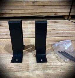 Industrial Style Wrap Around U-Brackets, *OFFSITE: ROBSTOWN, TX