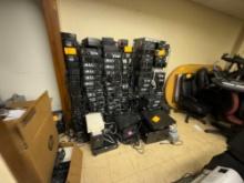Group of Assorted Outlet Power Surge Units. OFFSITE: BROWNSVILLE, TX