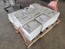 Group of Alliance Imaging Products LazerCut Sheets on Pallet