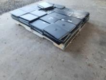Group of Assorted Laptops (EX: HP, Dell) on Pallet