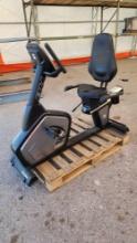 BK Fitness LK Series Exercise Bike, Srl# X180148002 on Pallet