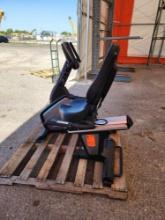 BH Fitness Recumbent Bike (Disassembled)