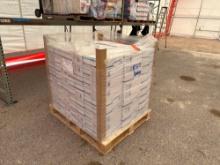 Boxes of Victoria Bay Can Liners on Pallet