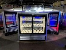 (1) True Commercial Beverage Merchandiser, Srl.#9920009, *OFFSITE: ROBSTOWN, TX