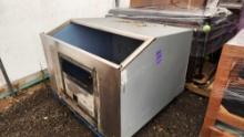 (1) Cornelius Ice Bin on Pallet